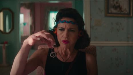 New LISA FRANKENSTEIN Trailer Gives Us A First Look At Carla Gugino's Character