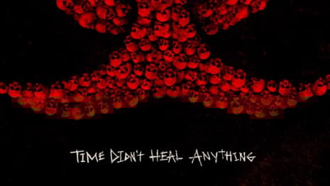 28 YEARS LATER First Poster Promises To Continue The Story Of Danny Boyle's Classic Zombie Apocalypse