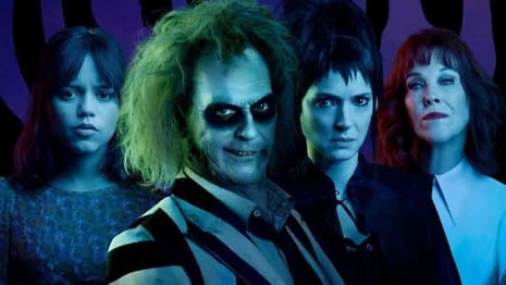 BEETLEJUICE BEETLEJUICE Reviews Are In - Find Out What Critics Are Saying About Tim Burton's Sequel