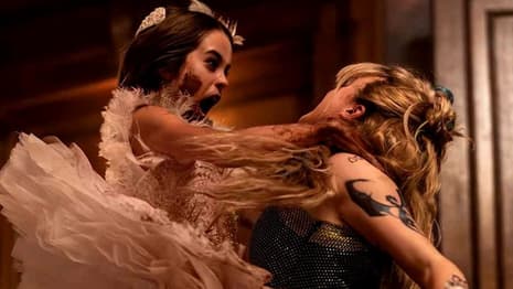 ABIGAIL Officially Rated R For “Strong Bloody Violence And Gore; New Image Released