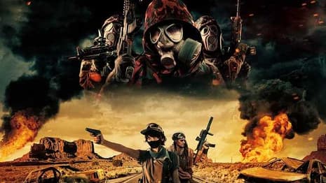 AFTER THE PANDEMIC: HUNT OR BE HUNTED - New Dark Thriller Mashes Elements Of I AM LEGEND & A QUIET PLACE