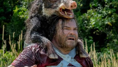 ANACONDA First Look Revealed Along With Plot Details For The Meta Horror Reboot