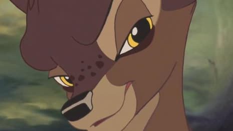 BAMBI: THE RECKONING Will Put A Horror Spin On The Classic Disney Tale