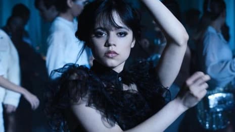 BEETLEJUICE 2 Set Photos Give Us A First Look At SCREAM Star Jenna Ortega As Lydia Deetz's Daughter