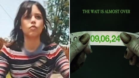 BEETLEJUICE BEETLEJUICE Footage Leaks Online Ahead Of First Trailer