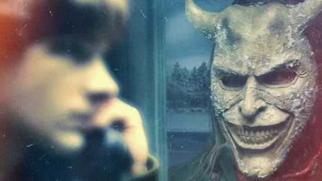 BLACK PHONE 2: The Grabber Returns In Terrifying New Trailer For Scott Derrickson's Sequel