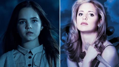 BUFFY THE VAMPIRE SLAYER Reboot Casts SKELETON CREW Star Ryan Kiera Armstrong As The New Slayer