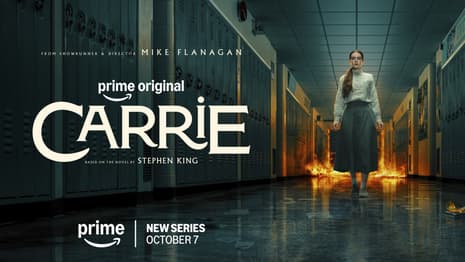 Carrie: First Trailer Delivers A Blood-Soaked Look At Mike Flanagan's Stephen King Remake