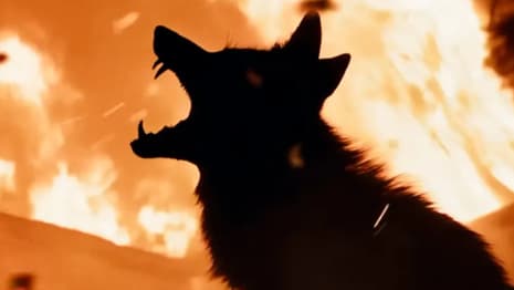 COYOTES Attack Kate Bosworth And Justin Long In First Red Band Trailer For New Horror Comedy