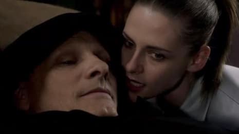 CRIMES OF THE FUTURE: David Cronenberg Makes His Return To Body-Horror In Twisted First Trailer