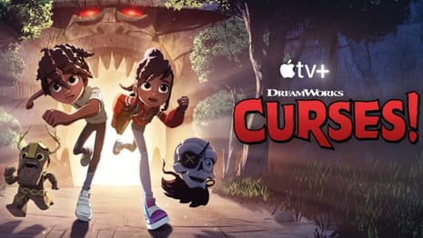 CURSES! Check Out The First Trailer For New Animated Series Featuring A NIGHTMARE ON ELM ST.'s Robert Englund