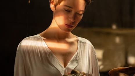 David Cronenberg's CRIMES OF THE FUTURE Sets Official Release Date; Check Out Three New Stills