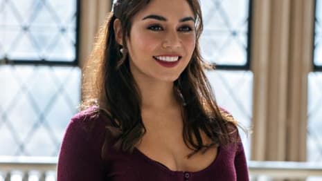 DEAD HOT: Vanessa Hudgens' Unscripted Witchcraft Movie Picked Up By Tubi