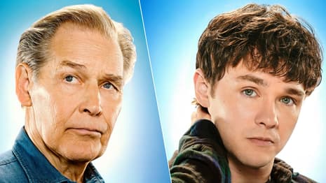 DEXTER: RESURRECTION Exclusive Interview With Stars Jack Alcott & James Remar