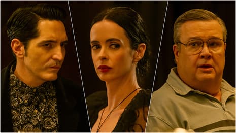 DEXTER: RESURRECTION Exclusive Interview With Stars Krysten Ritter, Eric Stonestreet & David Dastmalchian