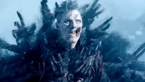 DOCTOR STRANGE Director Confirms That His Version Of The Sequel Would Have Been A Genuine Horror Film