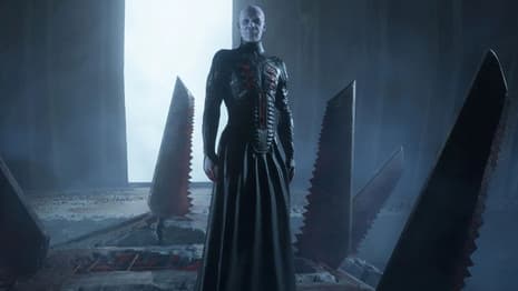 Doug Bradley Will Return As Pinhead For New HELLRAISER: REVIVAL Video Game - Check Out A Trailer