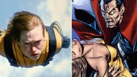 DRACULA: A LOVE TALE First Look Reveals Caleb Landry Jones As The Titular Vampire