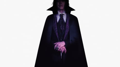 DRACULA: First Trailer For Luc Besson's Adaptation Starring Caleb Landry Jones As The Count Released