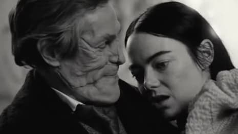 Emma Stone Talks About Playing A New Take On FRANKENSTEIN'S Monster In POOR THINGS Teaser