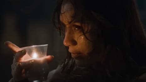 Evil Dead Burn First Clip Is Pure, Unadulterated Nightmare Fuel (And It'll Ruin Candle Wax For You)