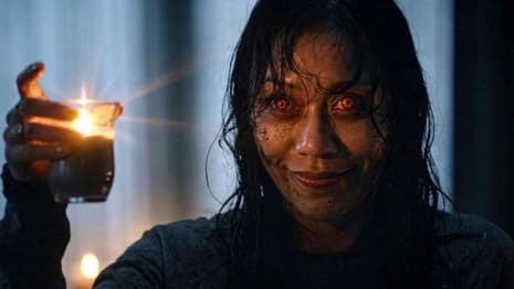 Evil Dead Burn Green Band Trailer Features Plenty Of Creepy New Footage