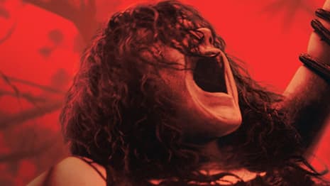 Evil Dead Burn Trailer Leaks Online - And It's Not The Same As The CinemaCon Teaser