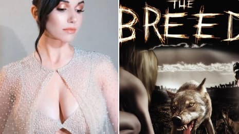 FALL's Grace Caroline Currey To Star In Remake Of Wes Craven's THE BREED