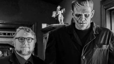 First Official Look At Oscar Isaac As Victor FRANKENSTEIN In Guillermo Del Toro's Adaptation Revealed