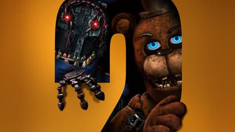 FIVE NIGHTS AT FREDDY'S 2 Reviews Land Along With Truly Terrifying Rotten Tomatoes Score