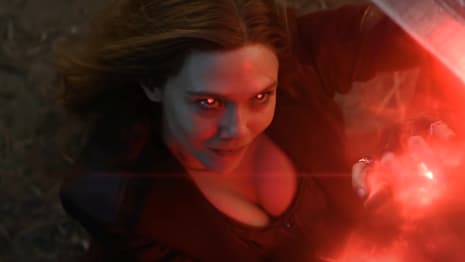 FLESH OF THE GODS: Elizabeth Olsen Joins Kristen Stewart & Oscar Isaac In MANDY Director's Vampire Thriller