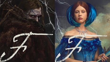 FRANKENSTEIN Character Posters Spotlight The Main Cast Of Guillermo Del Toro's Netflix Adaptation