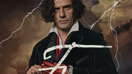 FRANKENSTEIN Gives Life To His Monster In First Clip From Guillermo Del Toro's Netflix Adaptation