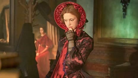 FRANKENSTEIN: New Stills From Guillermo Del Toro's Adaptation Released As Rotten Tomatoes Score Rises