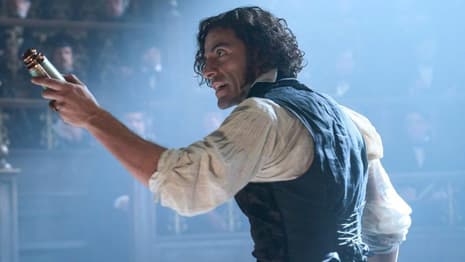 FRANKENSTEIN Unveils His (First) Creation In New Clip From Guillermo Del Toro's Adaptation