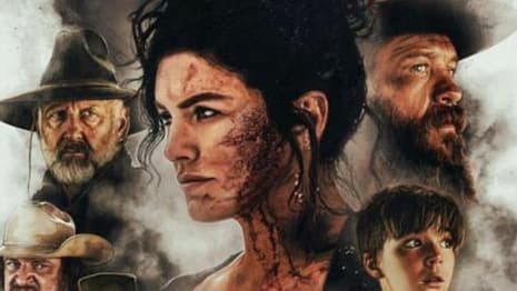 Gina Carano Returns In First Trailer For Violent Western Thriller TERROR ON THE PRAIRIE