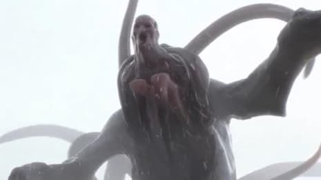 Guillermo Del Toro Shares CGI Test Footage From His Unmade AT THE MOUNTAINS OF MADNESS Movie