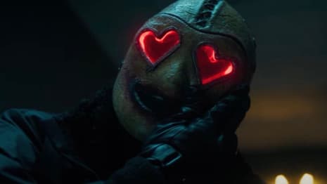 HEART EYES: It's A Bloody Valentine For Loved-Up Couples In First Full Trailer