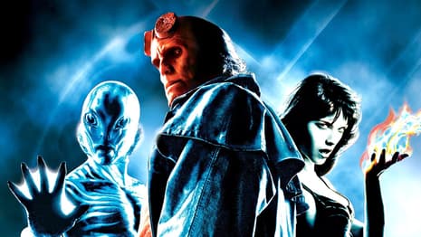 Hellboy Star Ron Perlman Indicates That He's Spoken To Guillermo Del Toro About A Potential Threequel