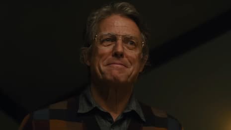 Hugh Grant's Mr. Reed Is A Man On A Mission In Chilling Final Trailer For A24's HERETIC