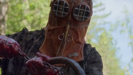 IN A VIOLENT NATURE Teaser Highlights Stellar Reviews Along With Terrifying New Footage