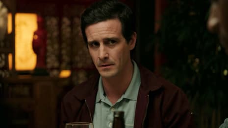 James Ransone’s Wife Posts Tribute To The IT: CHAPTER TWO Actor On Social Media Following His Passing