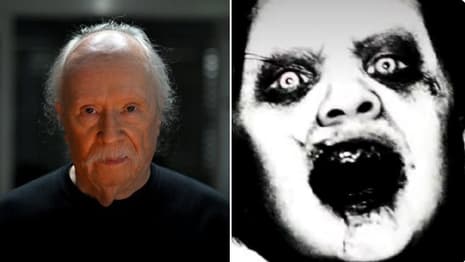 John Carpenter On Negative EXORCIST: BELIEVER Reviews: I Don't Understand How You Can Screw That Up?