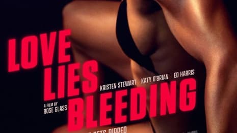 LOVE LIES BLEEDING: Revenge Gets Ripped On Provocative First Poster