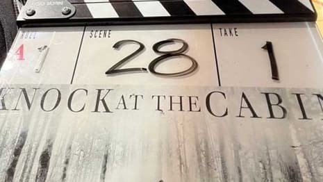 M. Night Shyamalan's KNOCK AT THE CABIN Begins Production; Official Logo Revealed