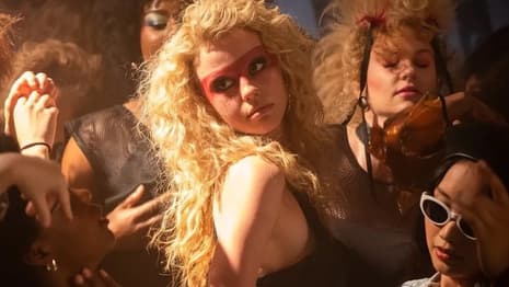 MAXXXINE Officially Rated-R For Gore, Sexual Content, & Graphic Nudity; New Still Released