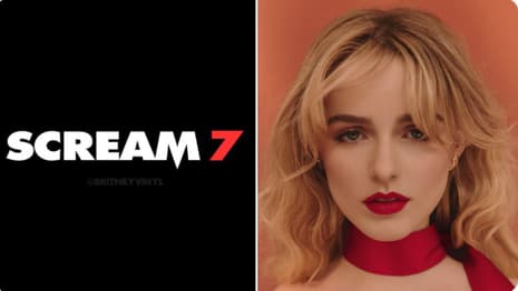 McKenna Grace Rumored To Be In Talks For SCREAM 7; Courteney Cox Confirms Return As Gale Weathers