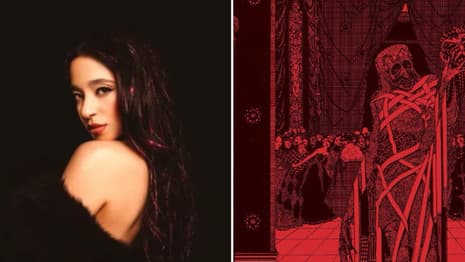 Mikey Madison Replaces Sydney Sweeney In A24's MASQUE OF THE RED DEATH Adaptation