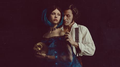 New FRANKENSTEIN Posters Released Ahead Of Friday's Netflix Premiere - SPOILERS