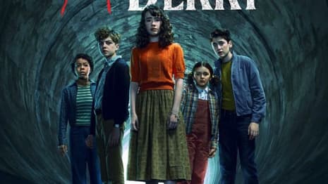 New IT: WELCOME TO DERRY Poster Introduces The Show's Actual Losers Club - SPOILERS